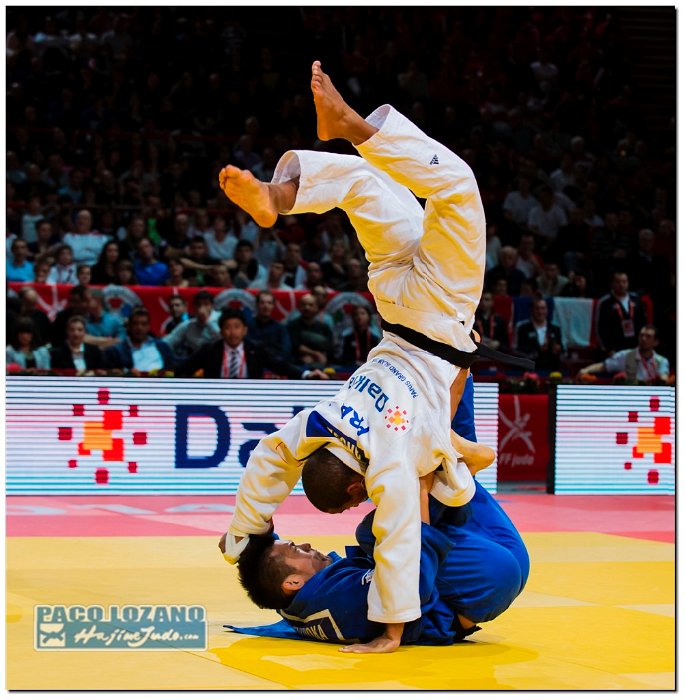 Paris 2014 by P.Lozano cat -66 kg_PLM1695